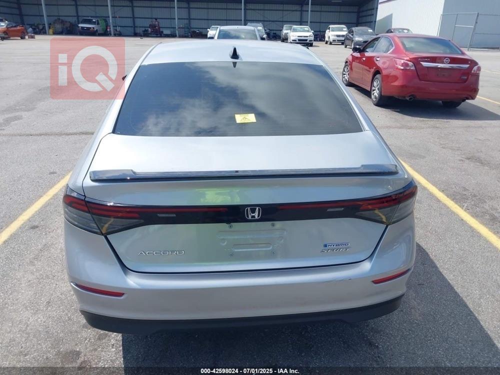 هۆندا ئەکۆرد